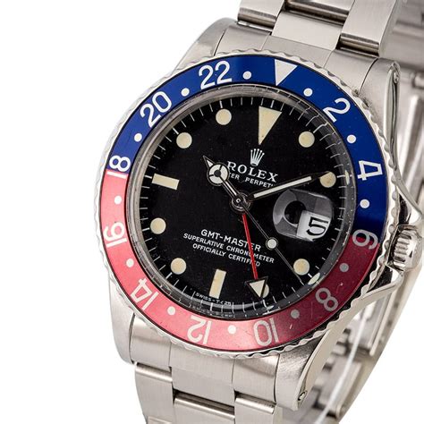 rolex gmt-master pepsi 1675 vintage|rolex 1675 gmt for sale.